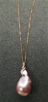 Collier Godenzi Gioielleria Femme Yokira in Or Perla YOKIRA - YOKIRA